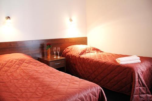 Bed & Breakfast Atmosphera Na Bolshom 32