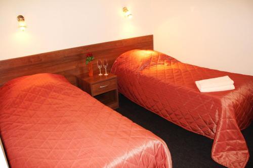 Bed & Breakfast Atmosphera Na Bolshom 32