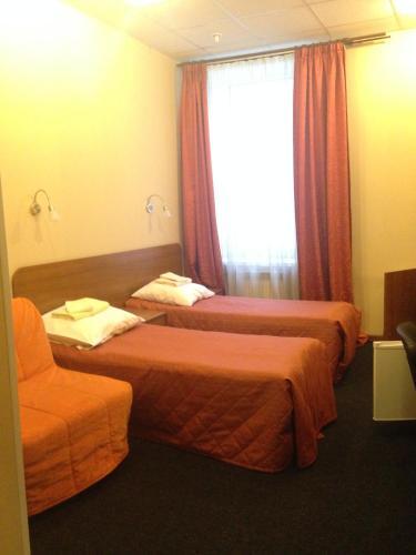 Bed & Breakfast Atmosphera Na Bolshom 32