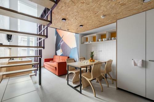 Hotel Vertical