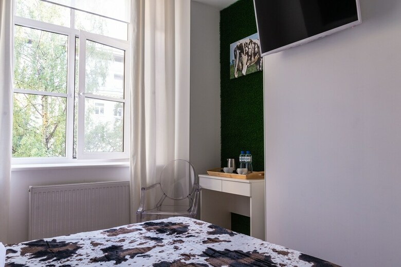 Baby Lemonade Hostel