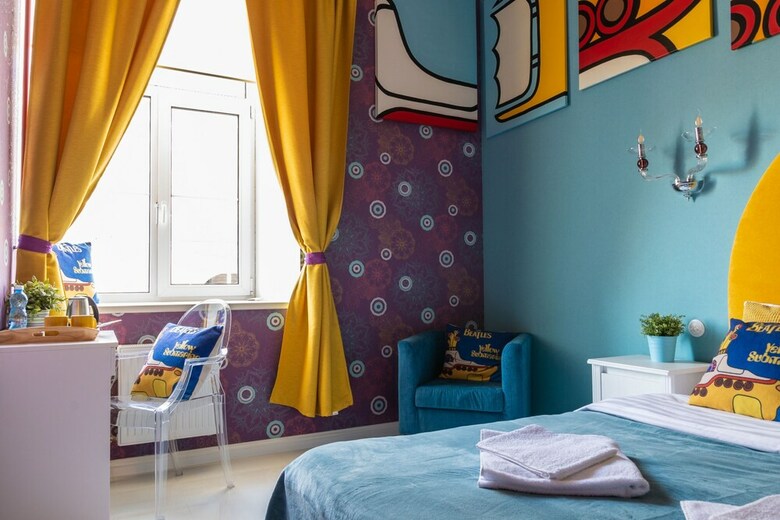 Baby Lemonade Hostel