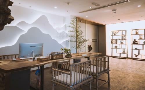 Chengdu Manyuan Hotel