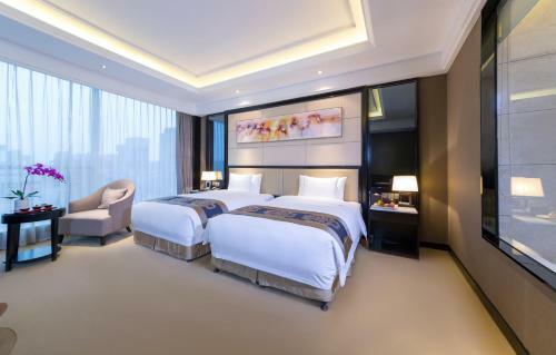 Cheng Du Da Ding Century Plaza Hotel