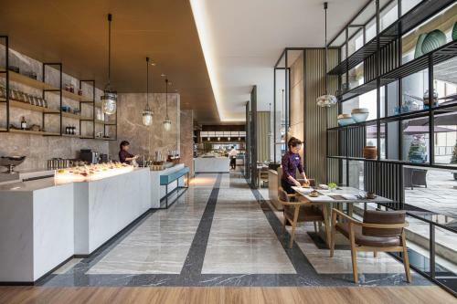 Hotel Courtyard By Marriott Chengdu South