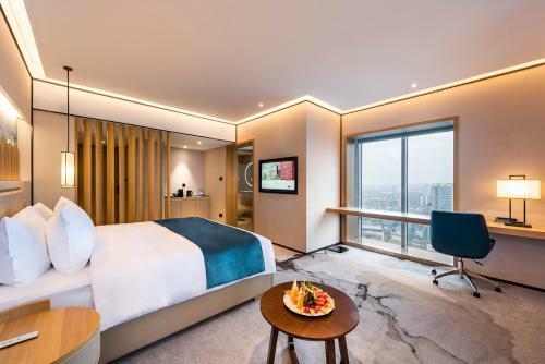 Hotel Mercure Chengdu Huapaifang