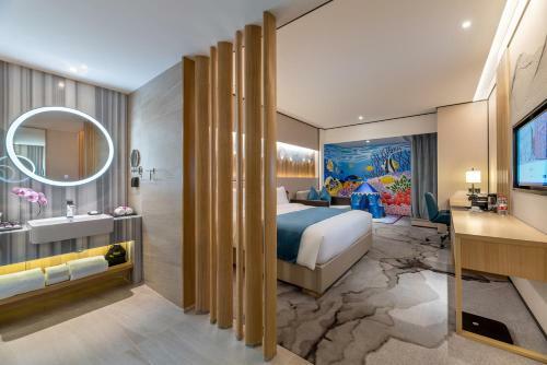 Hotel Mercure Chengdu Huapaifang