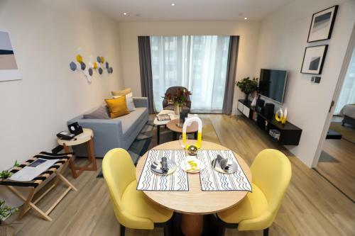 Aparthotel Citadines Gaoke Liangjiang Chongqing