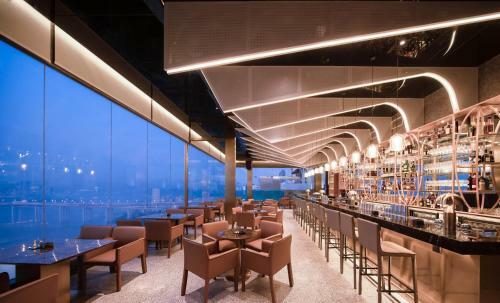 The Mont Mirage Hotel