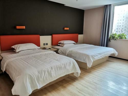 Hotel 7days Premium Dalian Airport