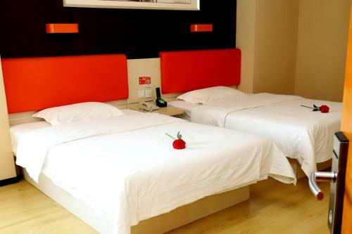 Hotel 7days Premium Dalian Airport