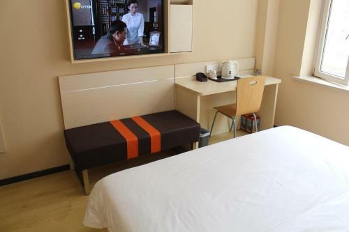 Hotel 7days Premium Dalian Airport