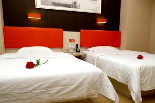 Hotel 7days Premium Dalian Airport