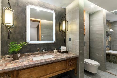 Lijiang Zen Garden Hotel