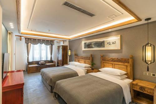 Lijiang Zen Garden Hotel