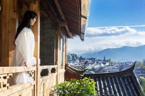Lijiang Zen Garden Hotel