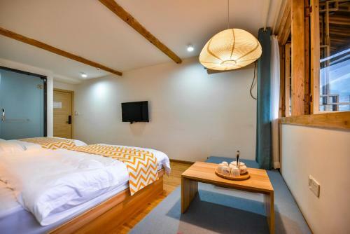 Xijiang Hua Tingshu Viewing Pretty Hotel