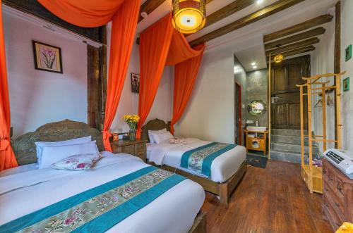 Hostal Lijiang Guyunxuan Boutique Inn