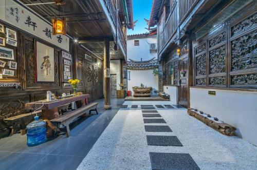 Hostal Lijiang Guyunxuan Boutique Inn
