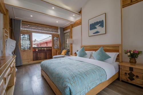 Hostal Floral Hotel Qu An He Feng
