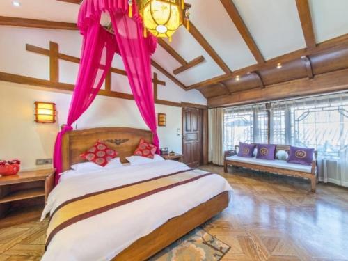 Hotel Greentree Inn Lijiang Ancient