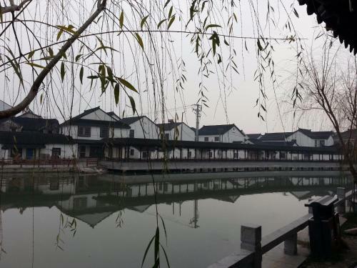Hotel 7days Inn Suzhou Luzhi Ancient Town