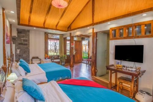 Hotel Ancient Town Er'quan Guesthouse