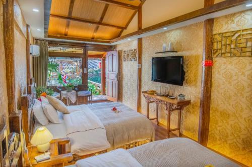 Hotel Ancient Town Er'quan Guesthouse