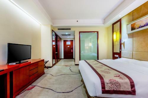 Hs Hotel Of Anhui Water Resources