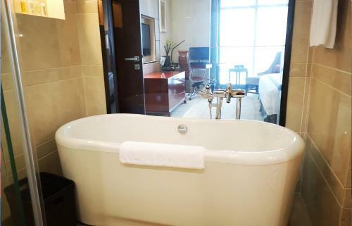 Hs Hotel Of Anhui Water Resources