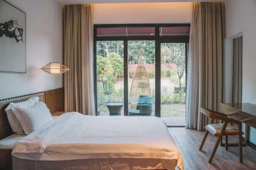 Hostal Zhangjiajie Super Mountain Hotel