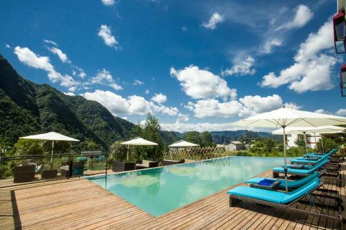 Hostal Zhangjiajie Super Mountain Hotel