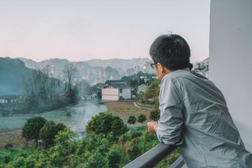 Hostal Zhangjiajie Super Mountain Hotel