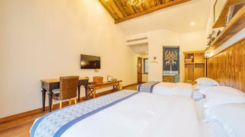 Floral Hotel Moyuan