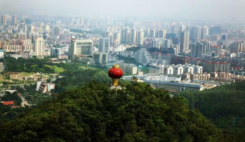 Lavande Hotel Dongguan Nancheng