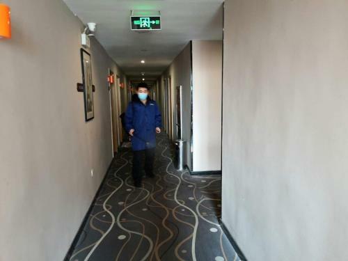 Hotel 7days Premium Penglai Penglai Pavilion Branch