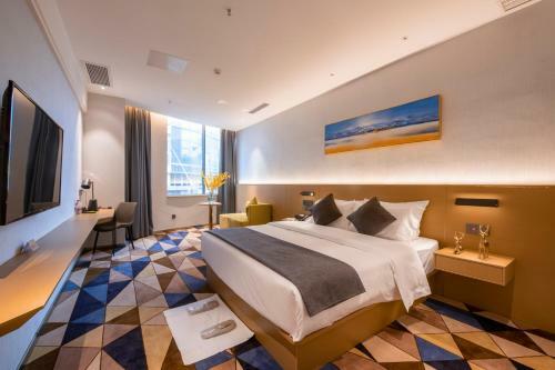 Dongguan Yunhe Dongwang Hotel