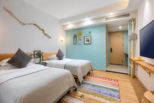 Hostal Yishe Xiaobai Guesthouse
