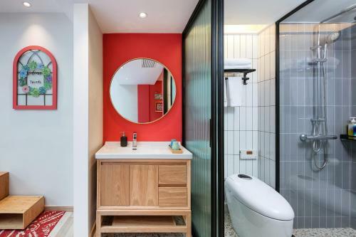 Hostal Yishe Xiaobai Guesthouse