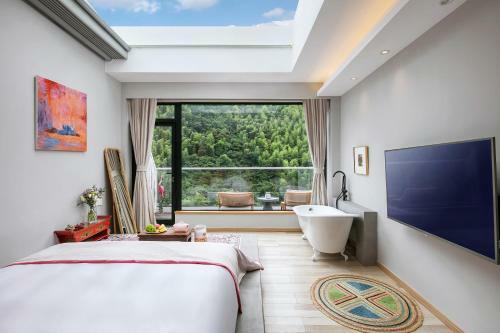 Hostal Yishe Xiaobai Guesthouse
