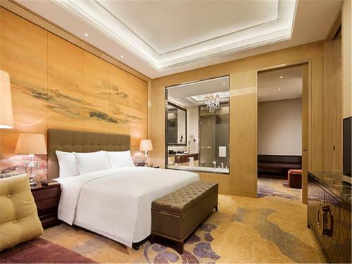 Hotel Wanda Realm Fushun