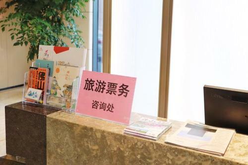 Virtuous World Hotel