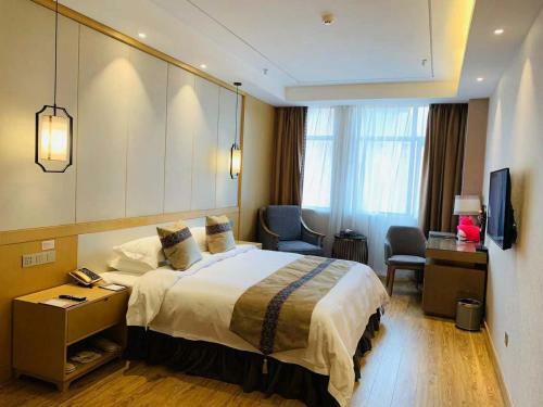 Hotel Ramada Plaza By Wyndham Enshi