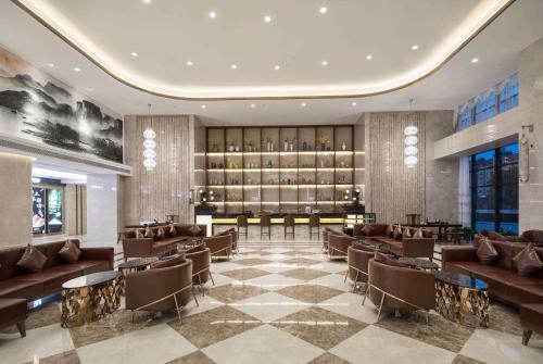 Hotel Ramada Plaza By Wyndham Enshi