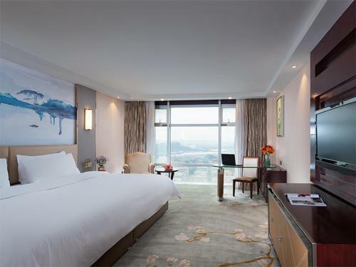 Vienna Hotel (Sanshui Wanda Store)