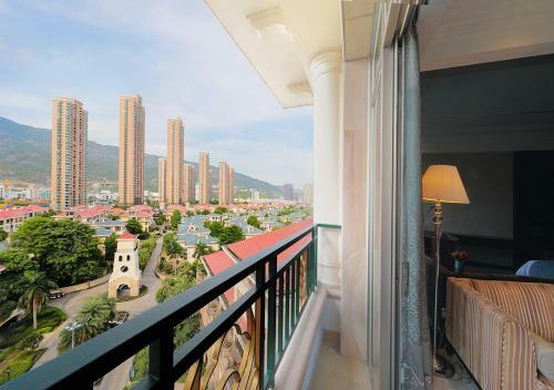 C&d Hotel Mingcheng Fuzhou