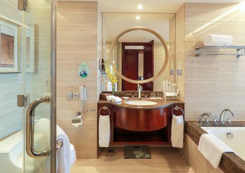 C&d Hotel Mingcheng Fuzhou