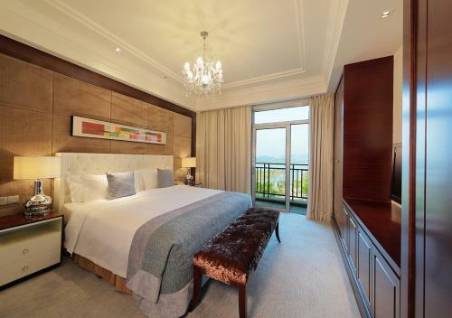 C&d Hotel Mingcheng Fuzhou