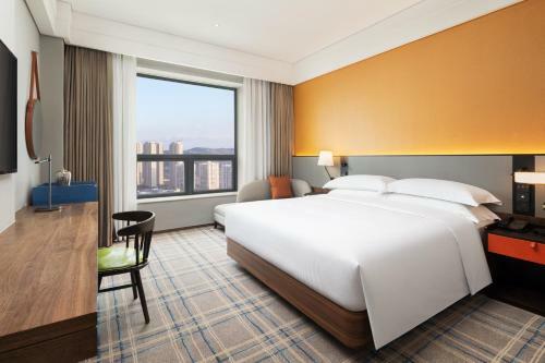 Hotel Doubletree By Hilton Fuzhou South