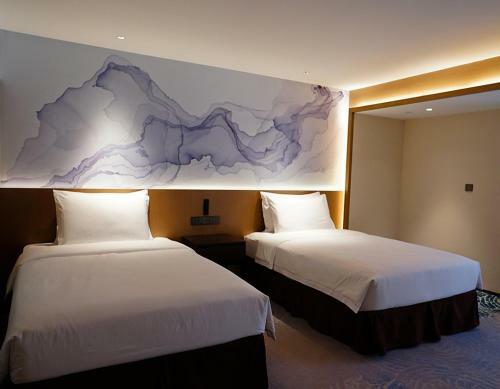 Foreign Trade Centre C&d Hotel Fuzhou